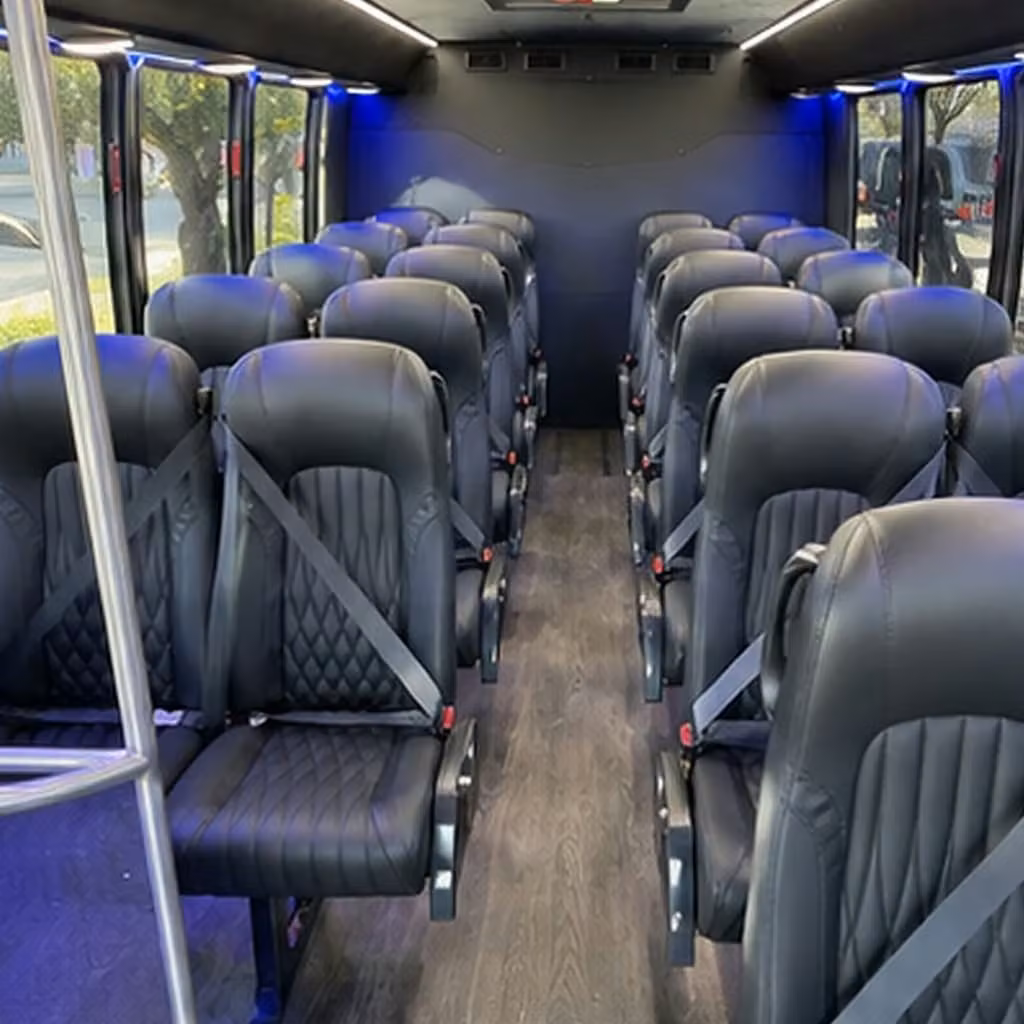 louisville church transportation