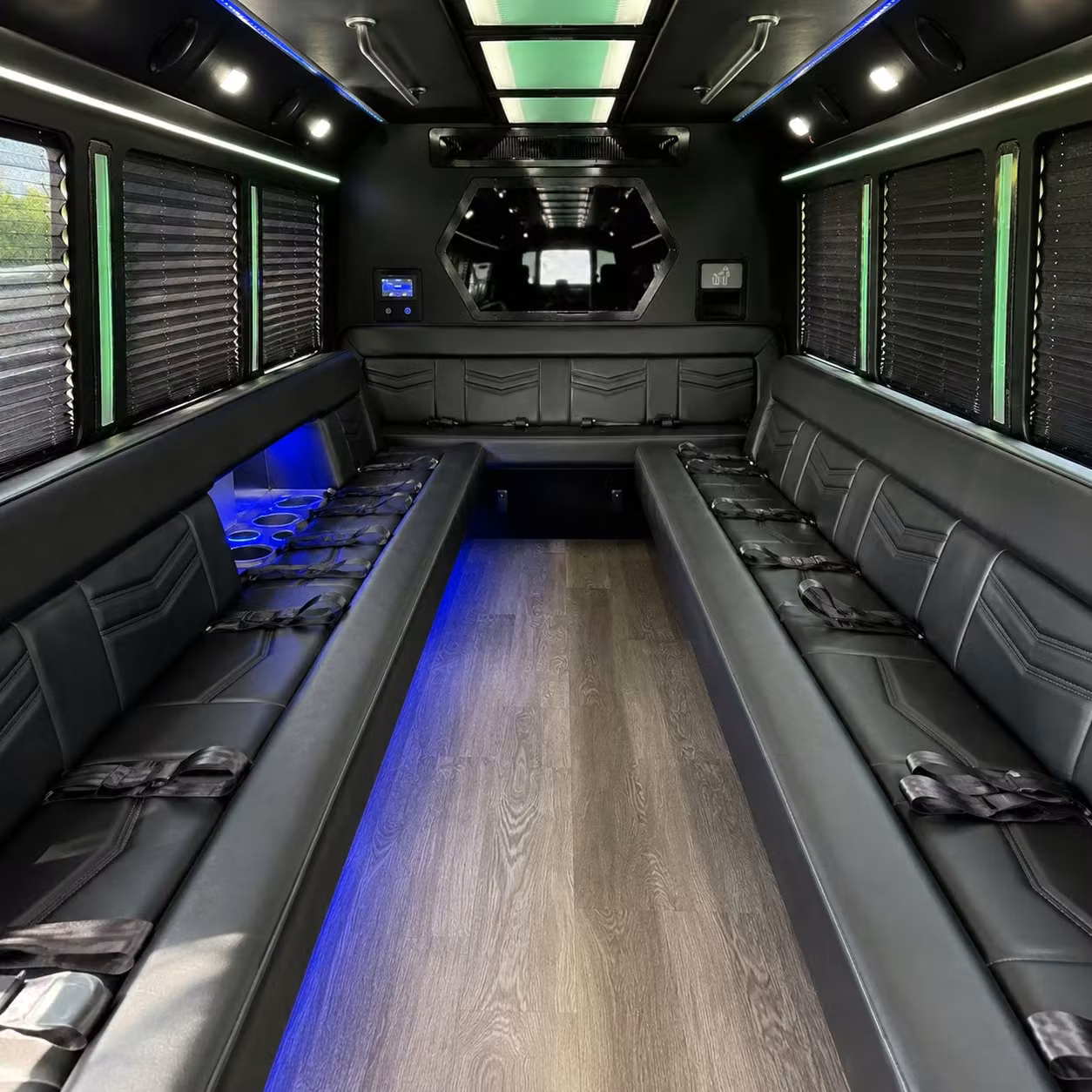 louisville prom transportation