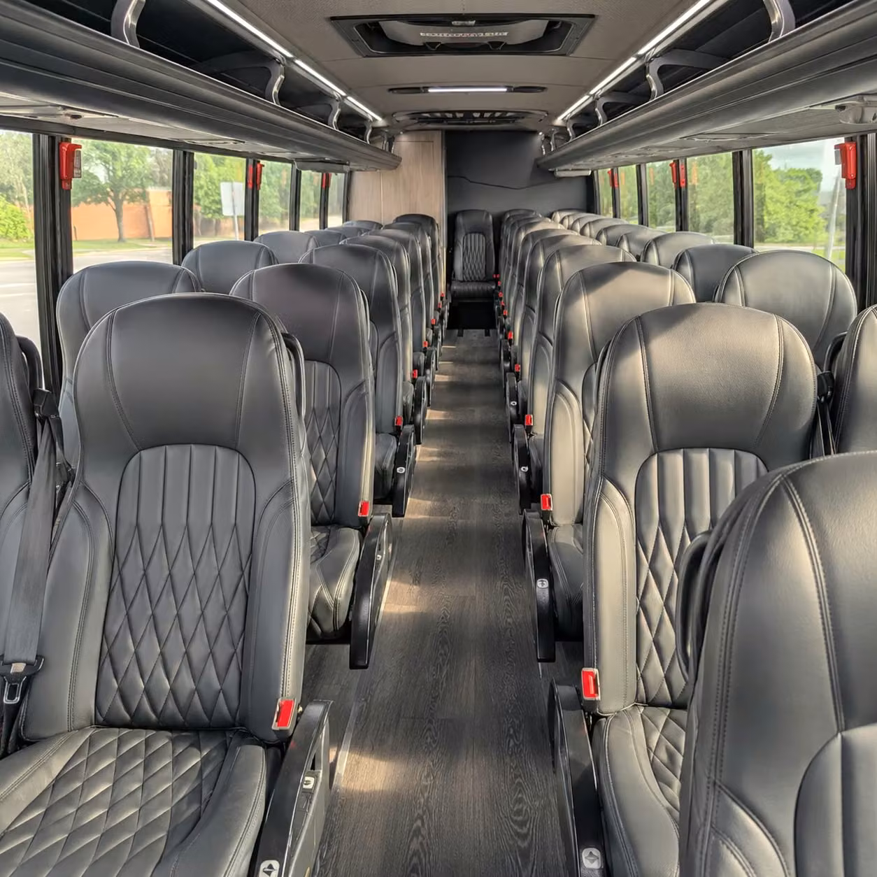 louisville sporting event transportation